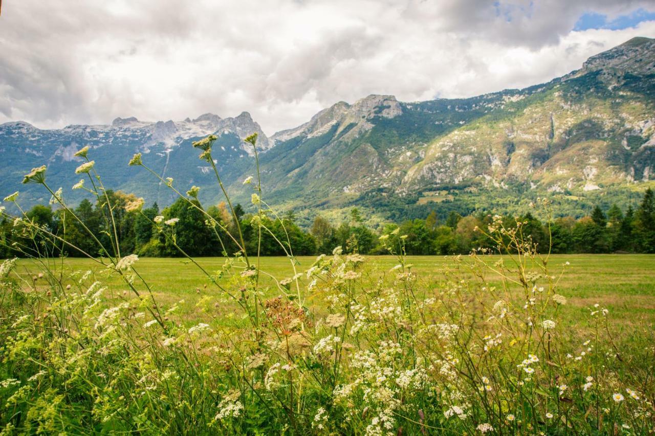 Apartments Wallas Bovec Exterior photo